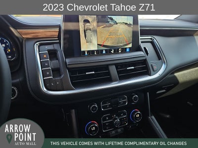 2023 Chevrolet Tahoe Z71