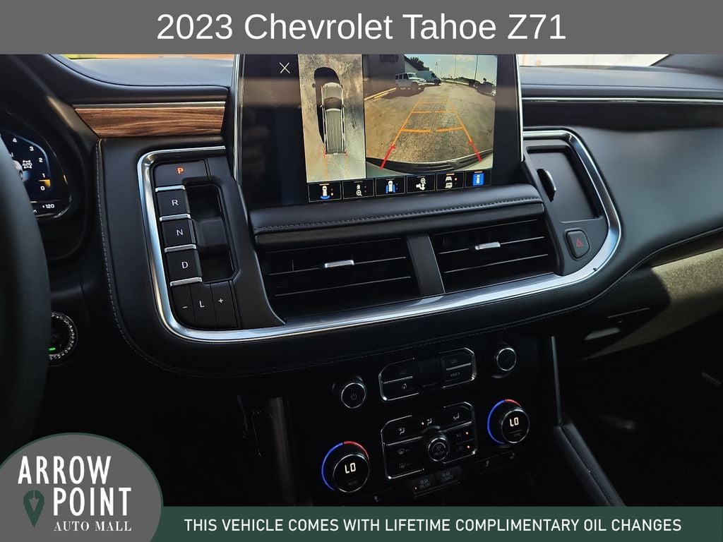 2023 Chevrolet Tahoe Z71