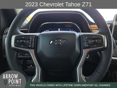 2023 Chevrolet Tahoe Z71