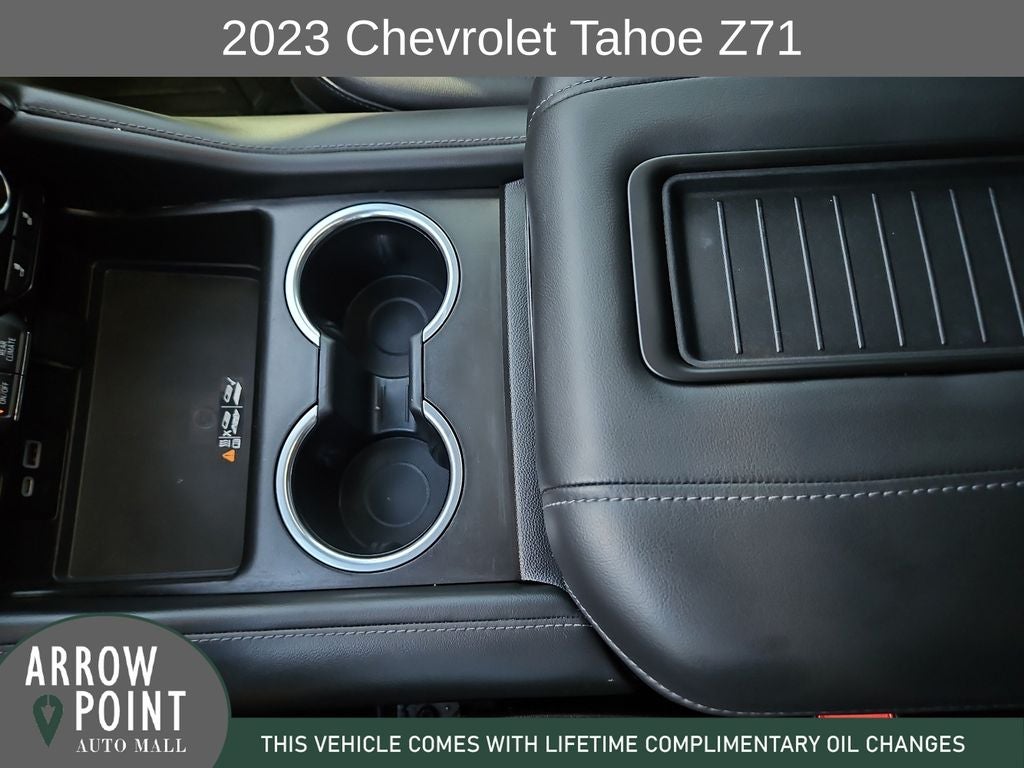 2023 Chevrolet Tahoe Z71