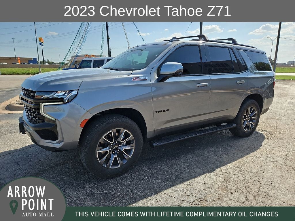 2023 Chevrolet Tahoe Z71