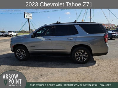 2023 Chevrolet Tahoe Z71
