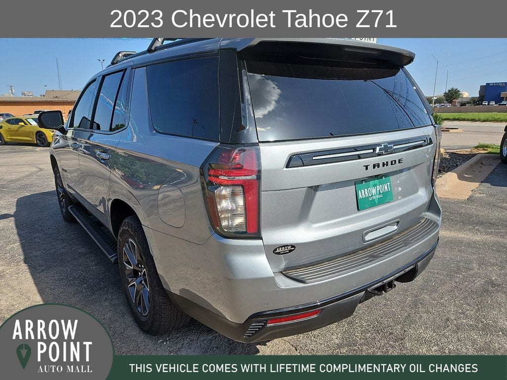 2023 Chevrolet Tahoe Z71