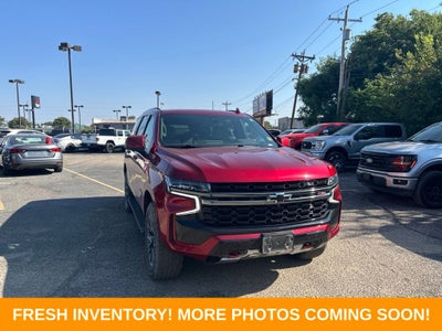 2022 Chevrolet Tahoe Z71