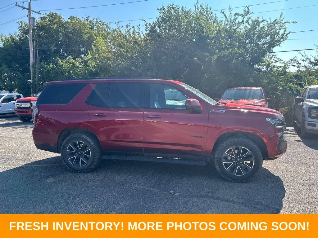 2022 Chevrolet Tahoe Z71