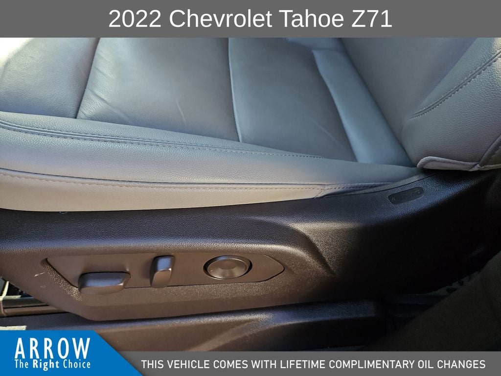 2022 Chevrolet Tahoe Z71