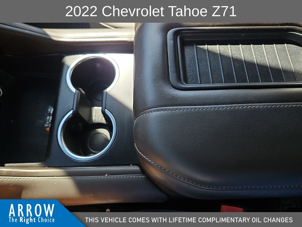 2022 Chevrolet Tahoe Z71