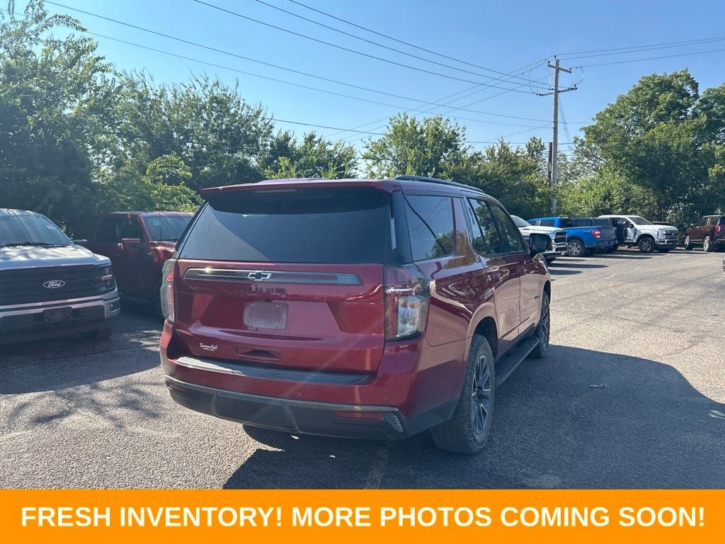 2022 Chevrolet Tahoe Z71