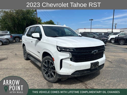 2023 Chevrolet Tahoe RST