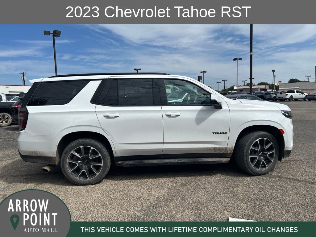 2023 Chevrolet Tahoe RST