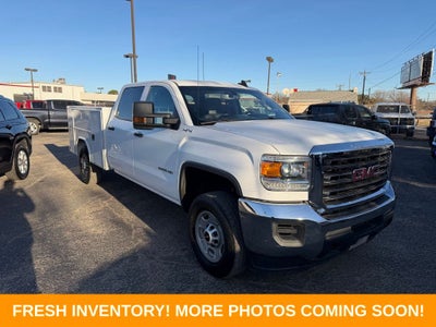 2019 GMC Sierra 2500HD Base
