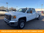 2019 GMC Sierra 2500HD Base