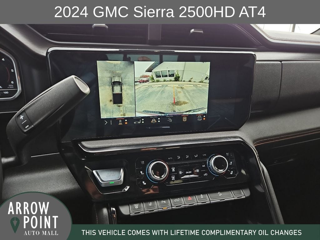 2024 GMC Sierra 2500HD AT4