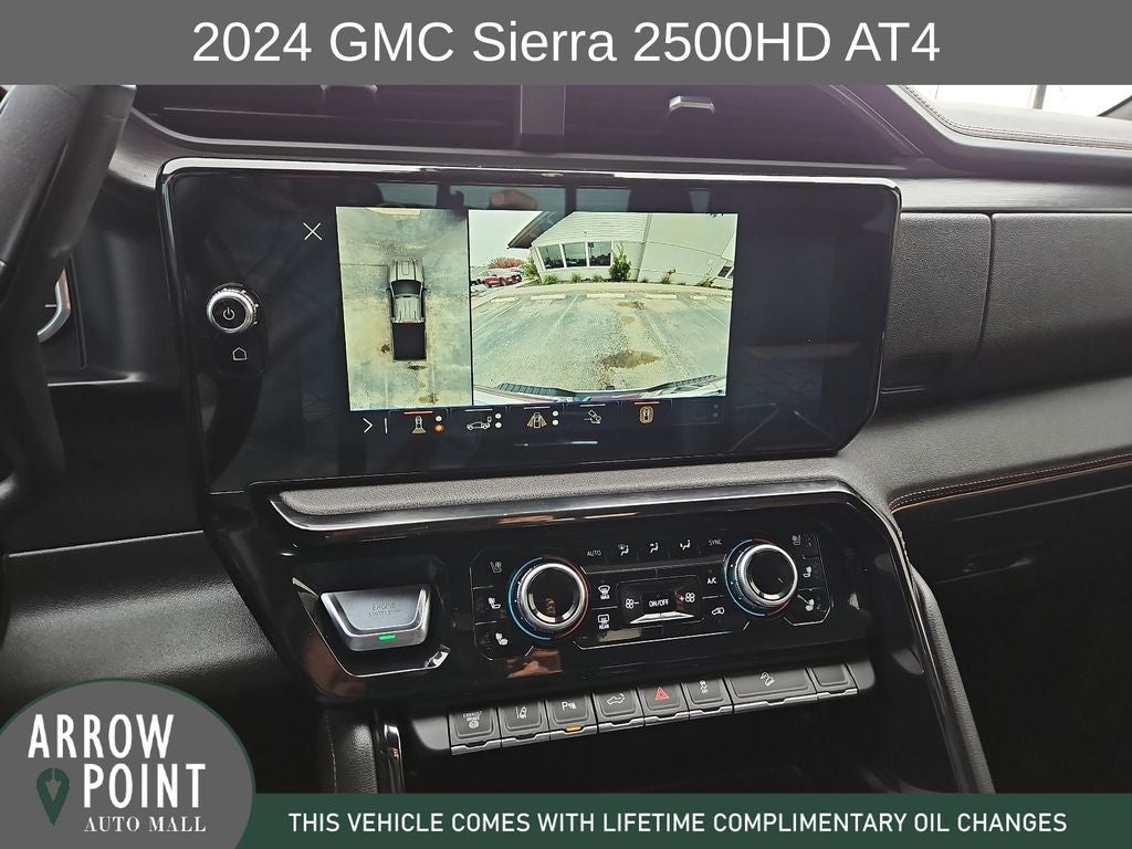 2024 GMC Sierra 2500HD AT4