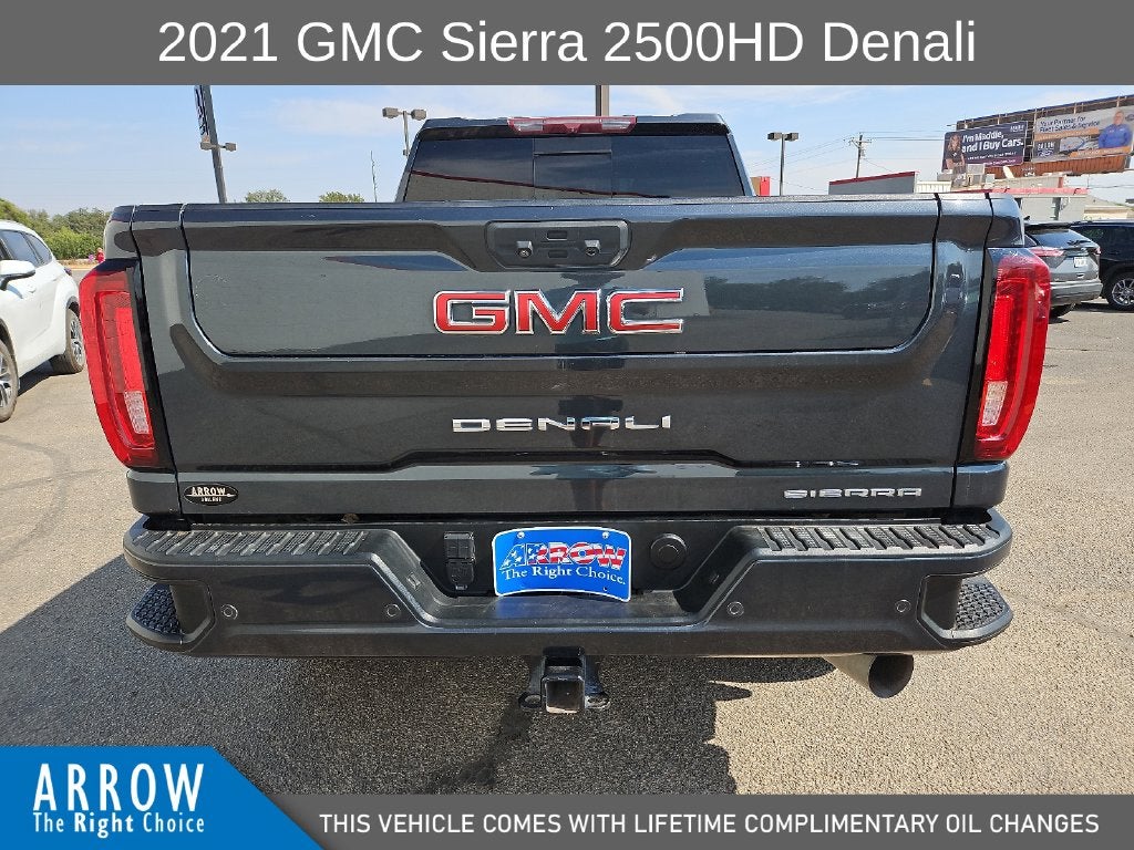 2021 GMC Sierra 2500HD Denali