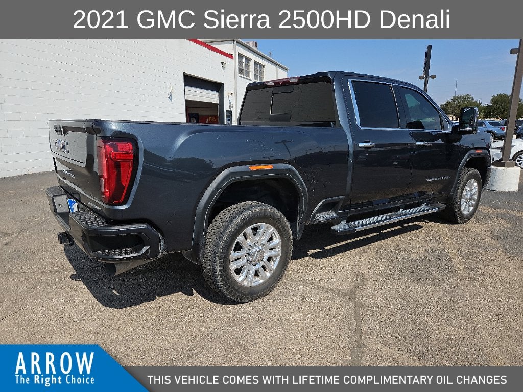 2021 GMC Sierra 2500HD Denali
