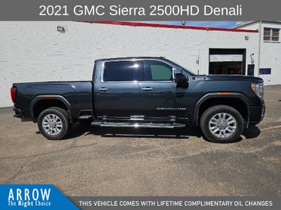 2021 GMC Sierra 2500HD Denali