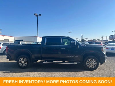 2021 GMC Sierra 2500HD Denali