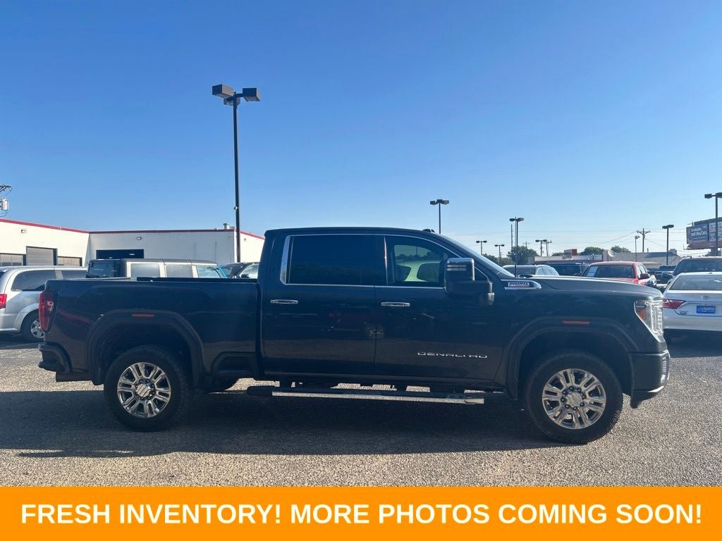 2021 GMC Sierra 2500HD Denali