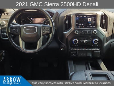 2021 GMC Sierra 2500HD Denali