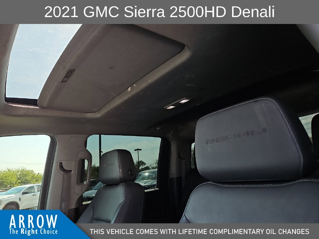 2021 GMC Sierra 2500HD Denali
