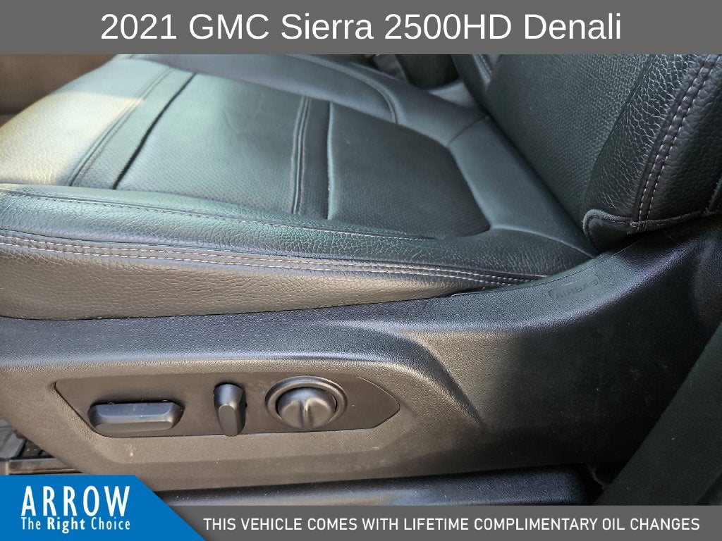 2021 GMC Sierra 2500HD Denali