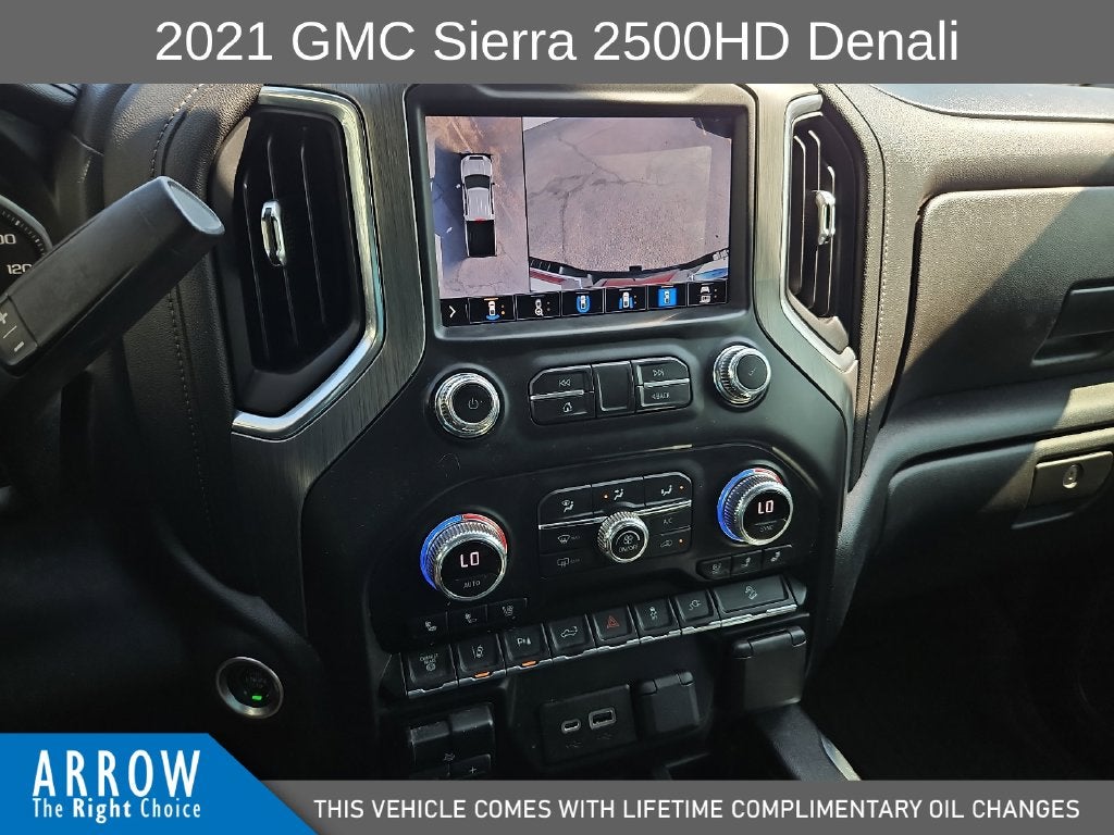 2021 GMC Sierra 2500HD Denali