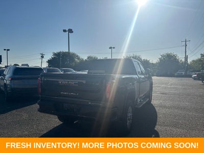 2021 GMC Sierra 2500HD Denali