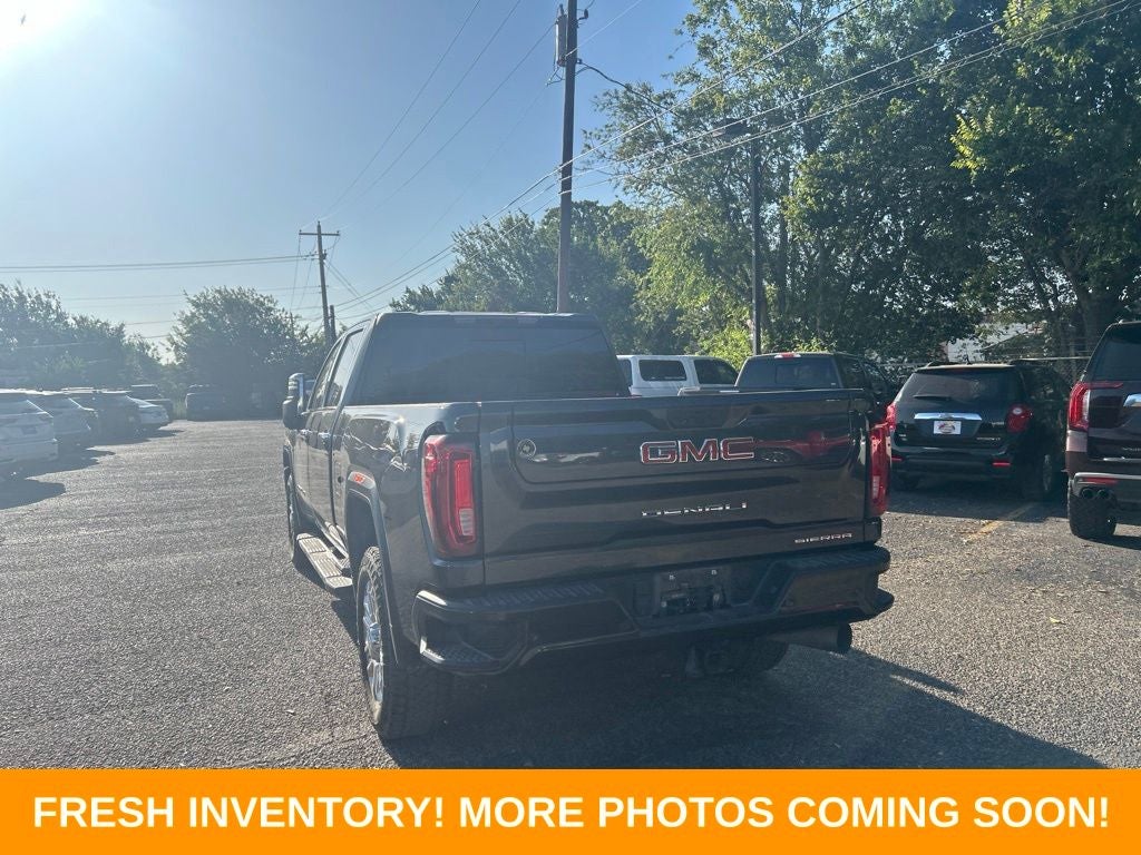 2021 GMC Sierra 2500HD Denali