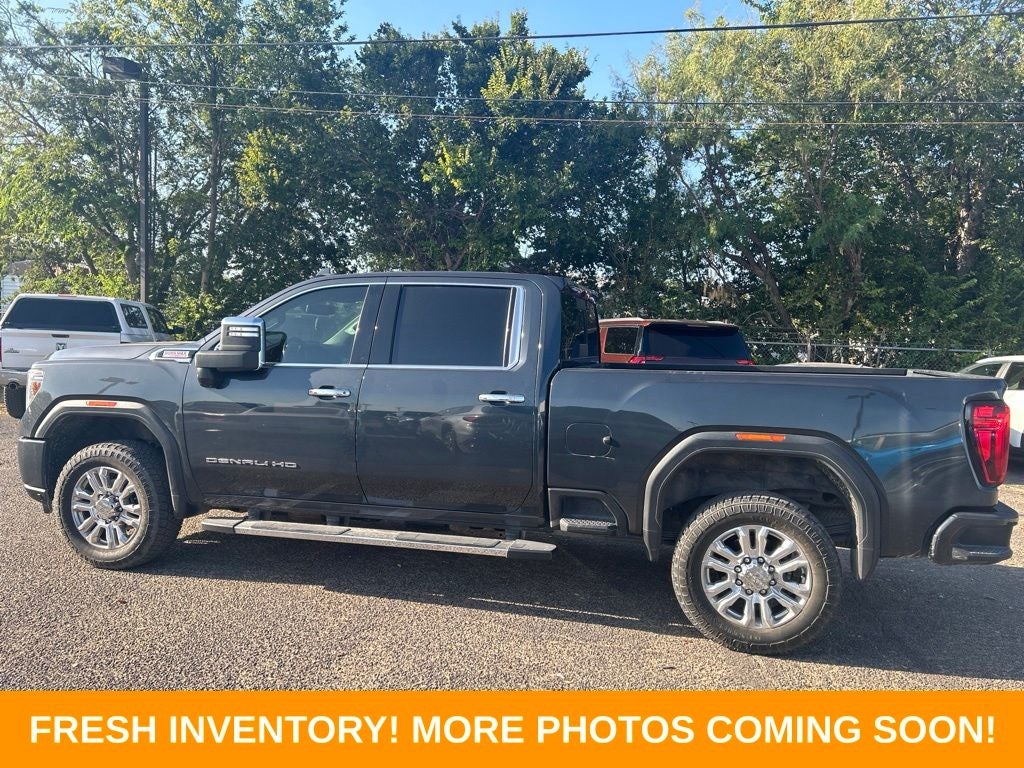 2021 GMC Sierra 2500HD Denali