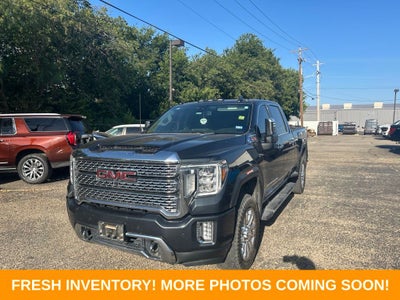 2021 GMC Sierra 2500HD Denali