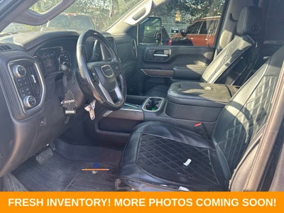 2021 GMC Sierra 2500HD Denali