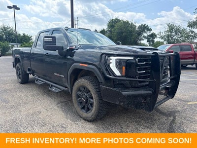 2024 GMC Sierra 3500HD AT4