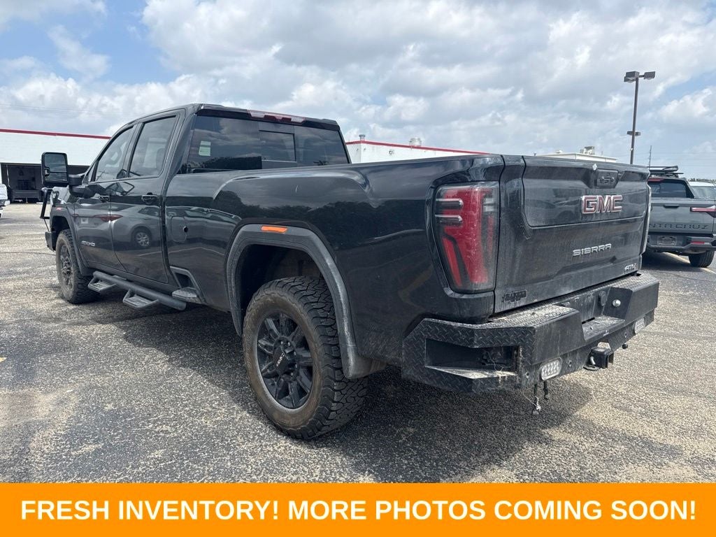 2024 GMC Sierra 3500HD AT4
