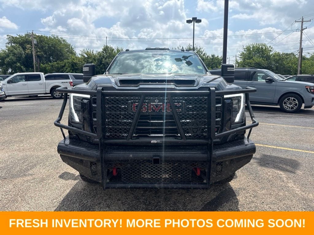 2024 GMC Sierra 3500HD AT4