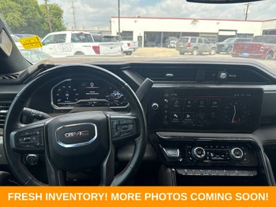 2024 GMC Sierra 3500HD AT4