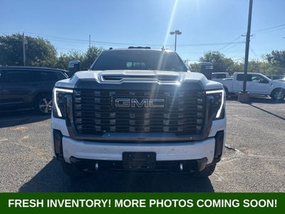 2024 GMC Sierra 2500HD Denali Ultimate