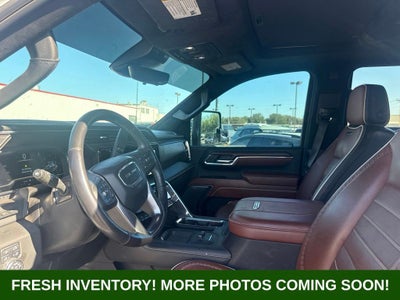 2024 GMC Sierra 2500HD Denali Ultimate