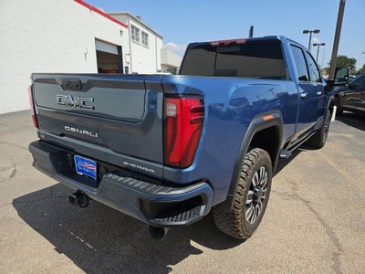 2024 GMC Sierra 2500HD Denali Ultimate