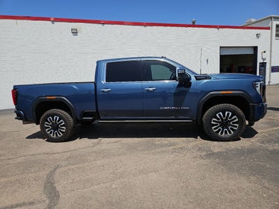 2024 GMC Sierra 2500HD Denali Ultimate