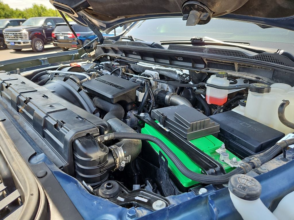 2024 GMC Sierra 2500HD Denali Ultimate