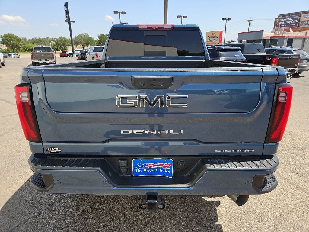 2024 GMC Sierra 2500HD Denali Ultimate