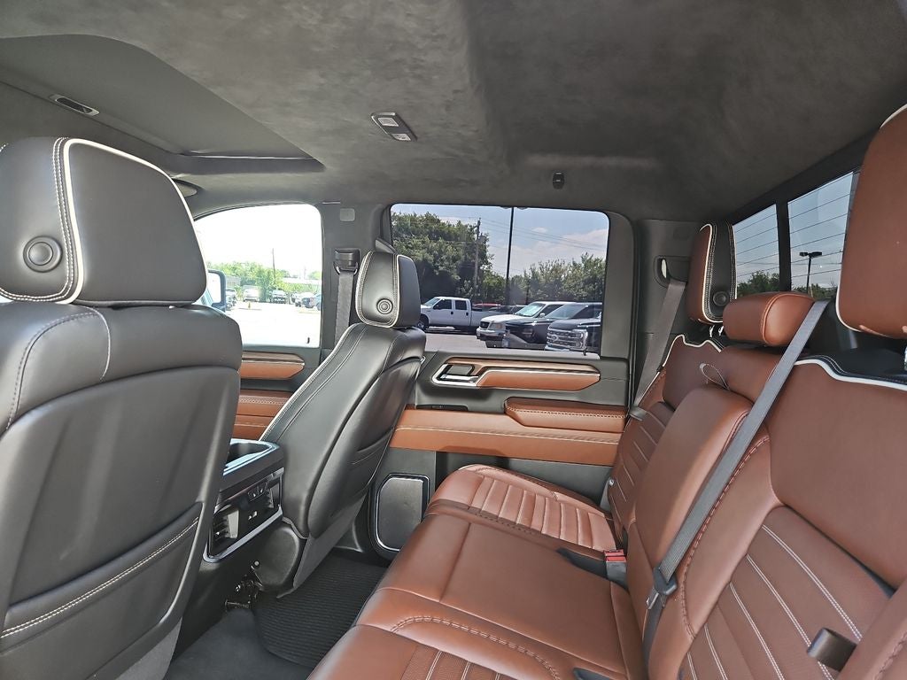 2024 GMC Sierra 2500HD Denali Ultimate