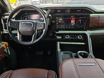 2024 GMC Sierra 2500HD Denali Ultimate