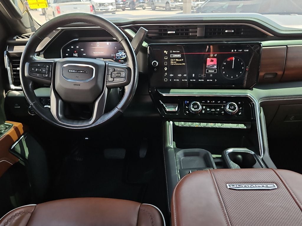 2024 GMC Sierra 2500HD Denali Ultimate