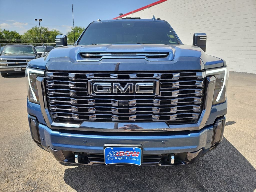 2024 GMC Sierra 2500HD Denali Ultimate