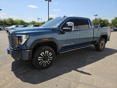 2024 GMC Sierra 2500HD Denali Ultimate