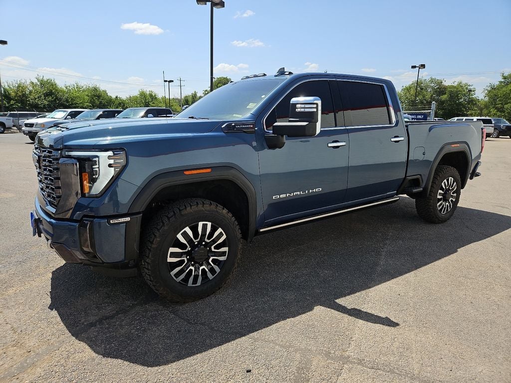2024 GMC Sierra 2500HD Denali Ultimate
