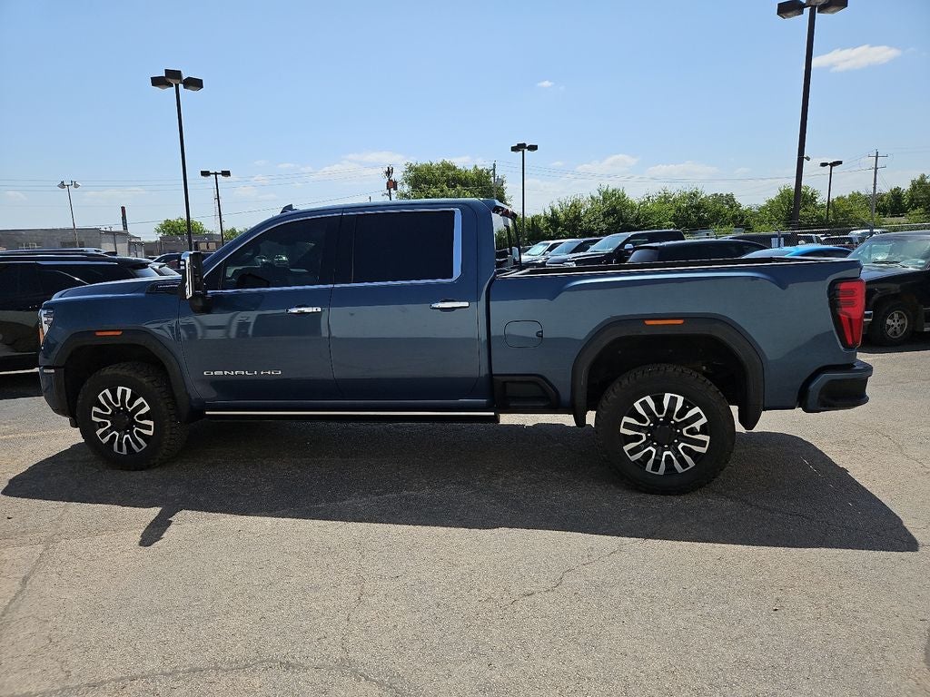 2024 GMC Sierra 2500HD Denali Ultimate