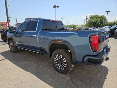 2024 GMC Sierra 2500HD Denali Ultimate